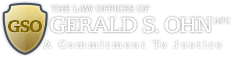 Logo of Law Offices of Gerald S. Ohn, APC