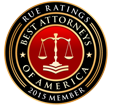 Rue Ratings Best Attorneys of America 2015